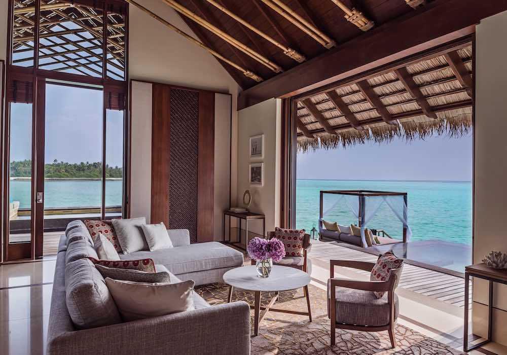 Grand Water Villa at One&Only Reethi Rah, view 5